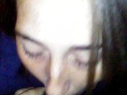 Pregnant wife got freaky in creampie good 2/16