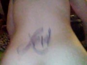 Pregnant wife got freaky in creampie good 5/16