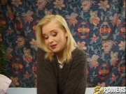 Vintage chick drilled hard and fast just as she likes it 1/16