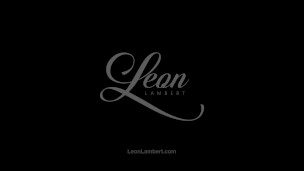 Twerk on the bed 2 girls panties and no panties Leon Lambert Promo #37