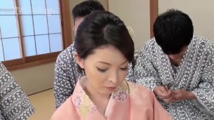 【無】新春おもてなし料亭 桐島ひかる Hikaru Kirishima