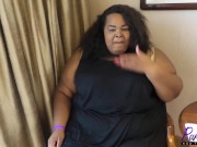 BTS interview with Sweet Cheeks & Teanna Tiffany 1/16