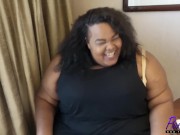 BTS interview with Sweet Cheeks & Teanna Tiffany 5/16