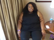 BTS interview with Sweet Cheeks & Teanna Tiffany 6/16