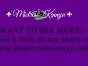 Mistress Kennya: The public humiliation of My puppy bitch part 1 Trailer