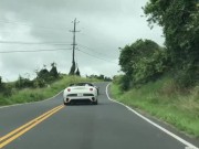 Rachel Starr drives a Ferrari 15/16