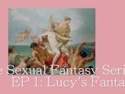 Lucy Lives out her Fantasy - Ersties