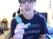  Leaf Butt Plug Review @fairylustcom - Screenshot 11 of 16 - Toy