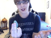  Leaf Butt Plug Review @fairylustcom - Screenshot 12 of 16 - Adult Toys