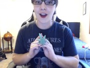  Leaf Butt Plug Review @fairylustcom - Screenshot 14 of 16 - Review