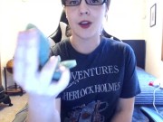  Leaf Butt Plug Review @fairylustcom - Screenshot 16 of 16 - Adult Toys