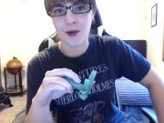  Leaf Butt Plug Review @fairylustcom - Screenshot 3 of 16 - Toy