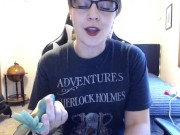  Leaf Butt Plug Review @fairylustcom - Screenshot 9 of 16 - Ass