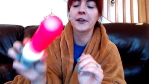 Toy Review - Saber Dildo @fairylustcom