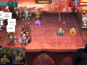 Cunt Wars segundo vídeo para la comunidad 15/16