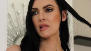 Marley Brinx Distracts Her Stepbrother