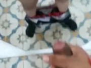 Quick jerk off - Screenshot 3 of 16 - Nut