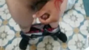 Quick jerk off