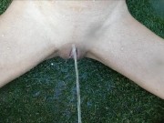 new wet piss games public outdoor peeing each other on girl pussy pissing