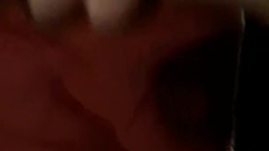 Cum on me