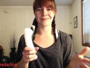 Toy Review - Pirate Sword Dildo @fairylustcom