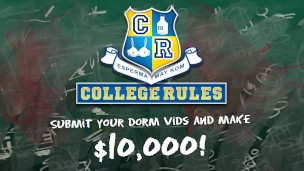 COLLEGE RULES - Horny Teen Students Record Themselves Fucking For Money