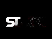 Two grandmas play with a cock and each other