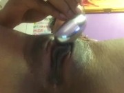 Quick orgasm before date! Pulsating orgasm - Screenshot 14 of 16 - Pulsating Pussy