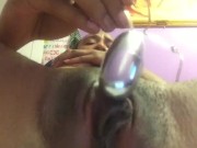 Quick orgasm before date! Pulsating orgasm - Screenshot 9 of 16 - Pulsating Pussy