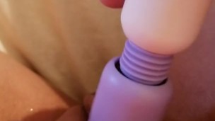 shaved pussy