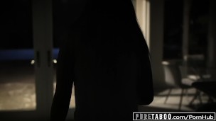 PURE TABOO Jaye Takes Creampie to Please Father-in-Law