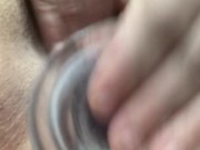 BBW masterbates while husband is in the next room 11/16