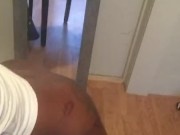 Just fucking around 