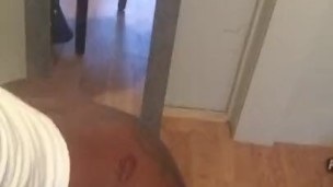 Just fucking around 