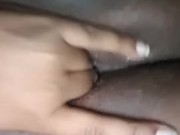 Gushy - Screenshot 4 of 16 - Creamy Black Pussy
