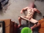 Self Predicament - Screenshot 14 of 16 - Self Bondage