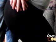 College Blonde takes HUGE load after classes - CREAMPIECOOKIES First Movie 1/16