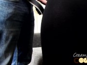 College Blonde takes HUGE load after classes - CREAMPIECOOKIES First Movie 2/16