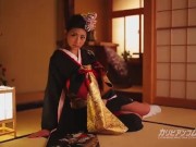 【無】今年の漢字は肉ヒダの輪 白鳥ゆな Yuna Shiratori 4/16