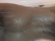 Shower from the front angle...