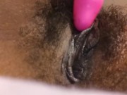 Hairy pussy