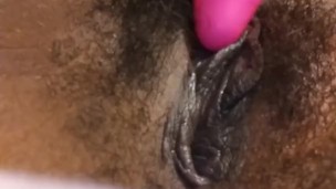 Hairy pussy