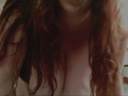 BBW Wife Jiggles and Catwalks 12/16