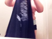Getting Ready For Bed - Screenshot 14 of 16 - Sexy Teen