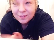 Getting Ready For Bed - Screenshot 16 of 16 - Big Tits Teen
