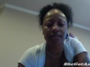 Cherokee d'Ass big booty big ass fellation blowjob squirting 13/16