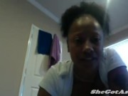 Cherokee d'Ass big booty big ass fellation blowjob squirting 14/16