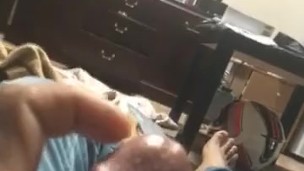 Home masturbatin