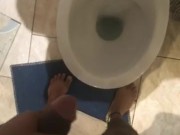 Pissing