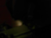 dark pee